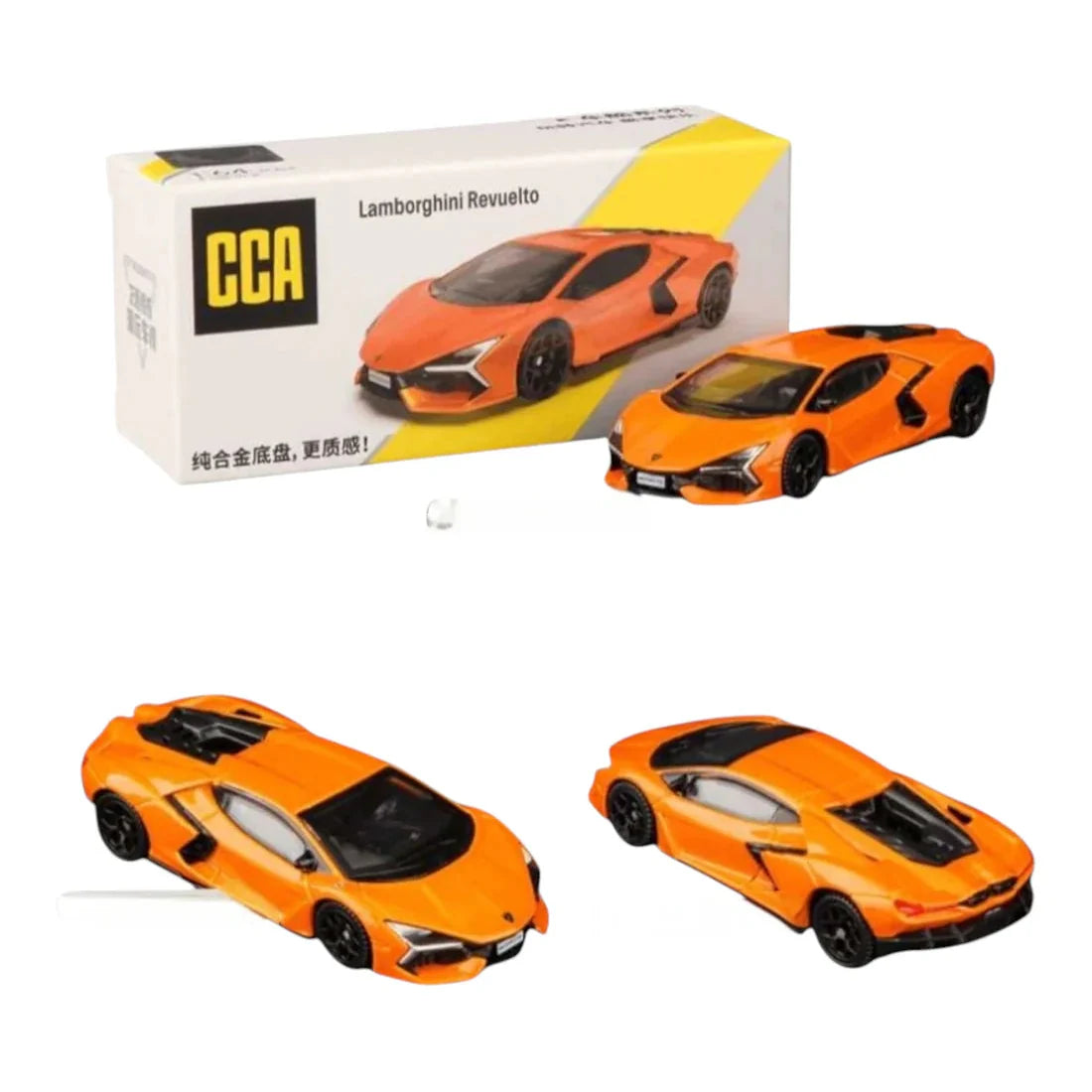 CCA Lamborghini Revuelto