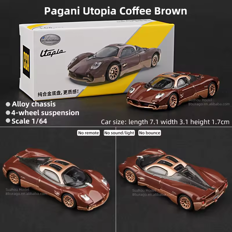 CCA Pagani Utopia Brown