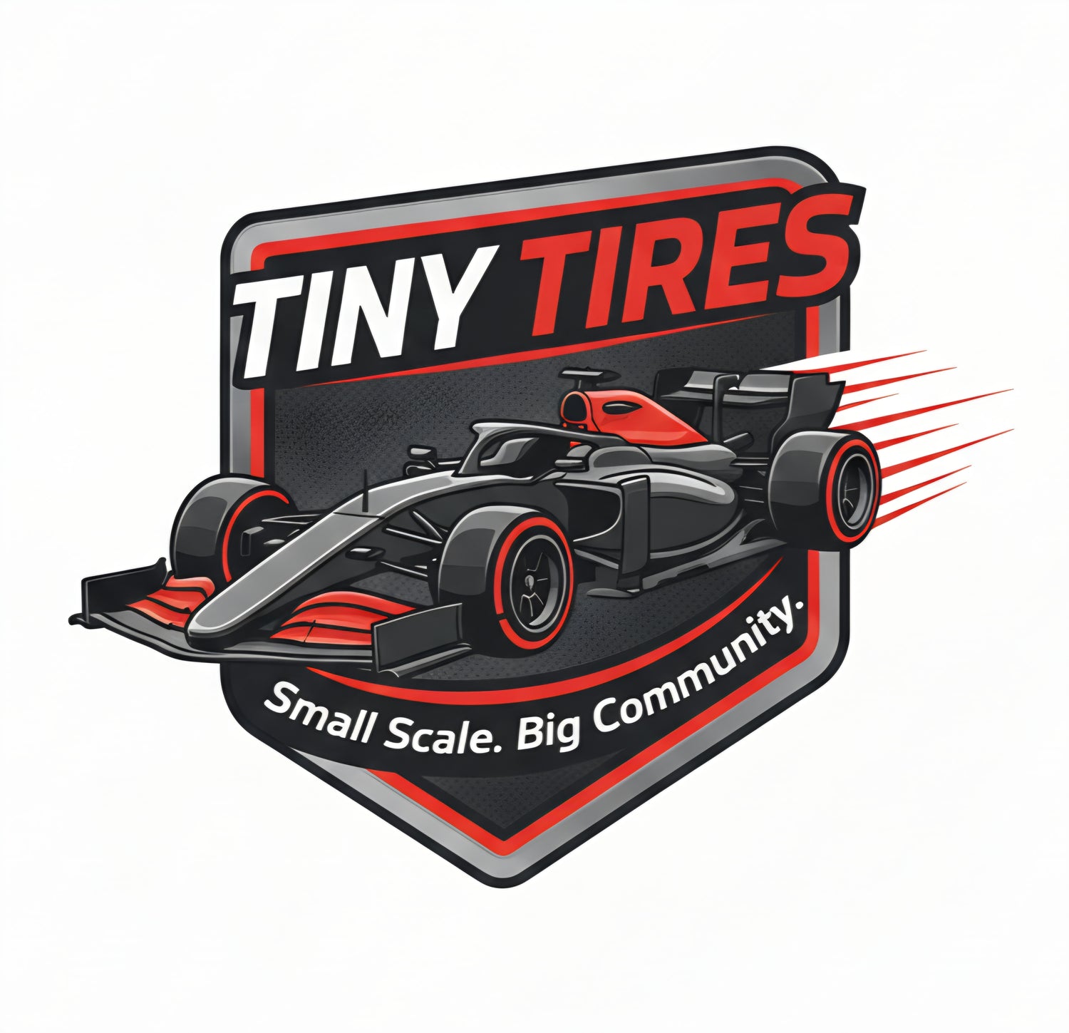 TINY TIRES