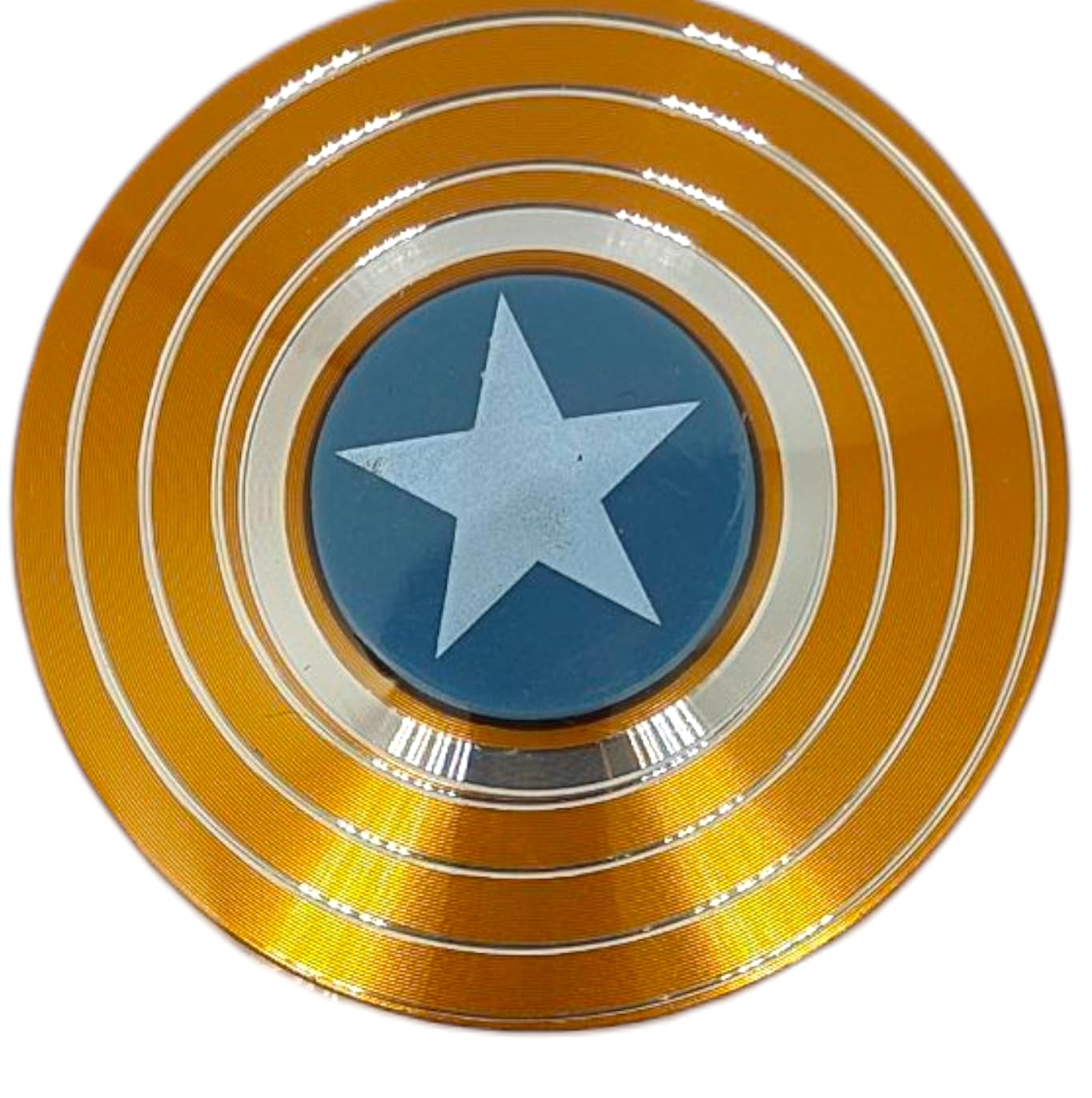 Super Hero Theme Metal Spinners (Random Pack of 1)