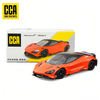 CCA Mclaren 765LT