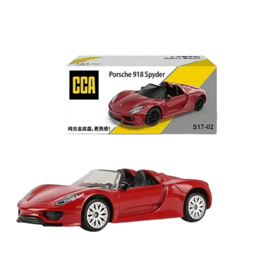 CCA Porsche 918 Spyder