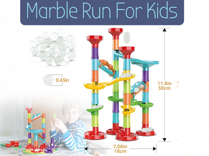 Building Block Maze - 50pcs