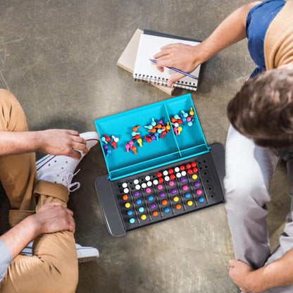 The Classic Code Breaker Game