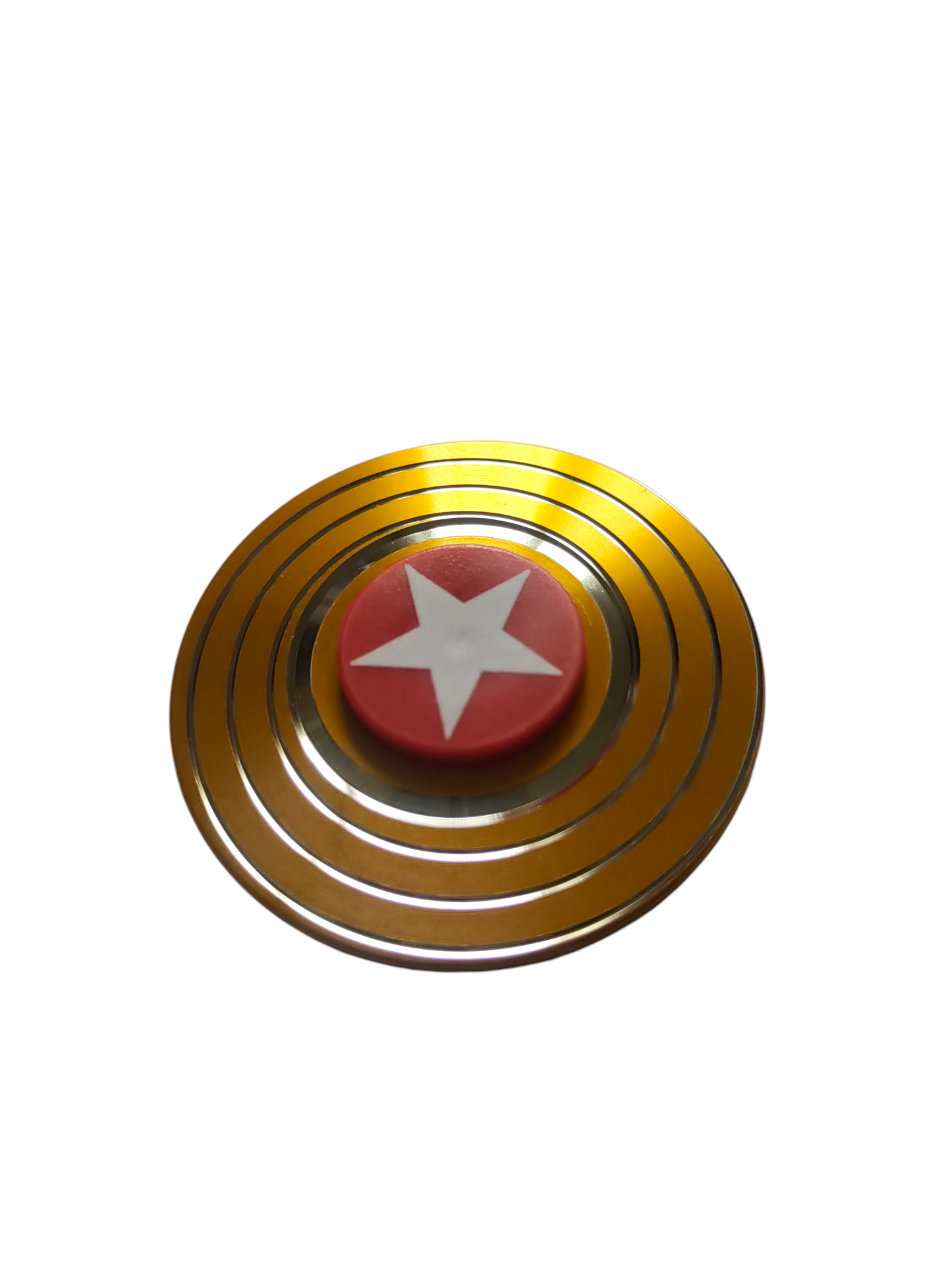 Super Hero Theme Metal Spinners (Random Pack of 1)