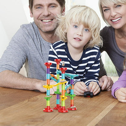 Building Block Maze - 50pcs