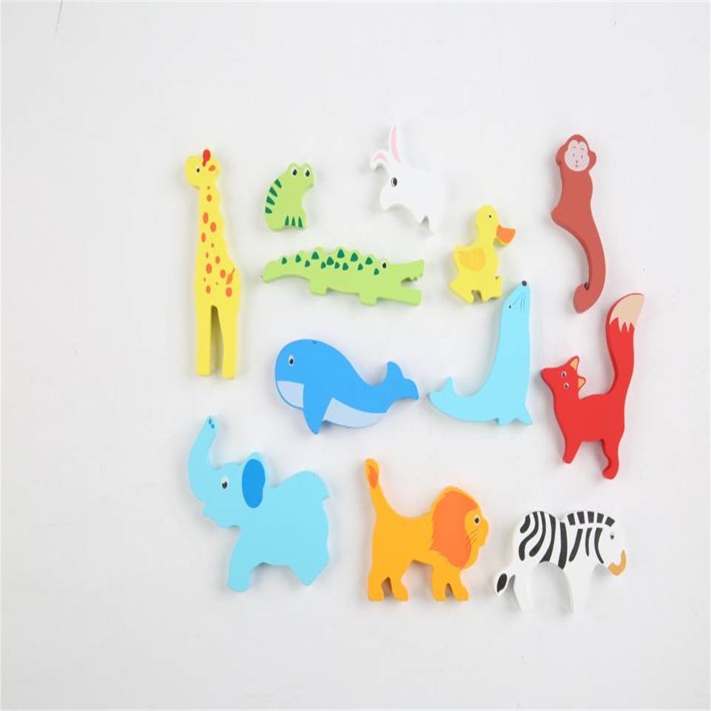 3D Wooden Framed Puzzles