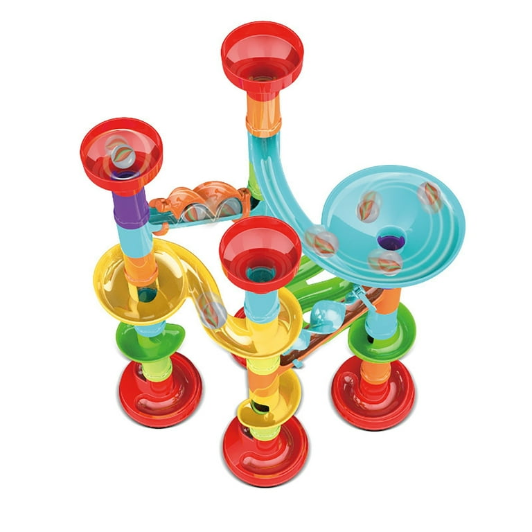 Building Block Maze - 50pcs