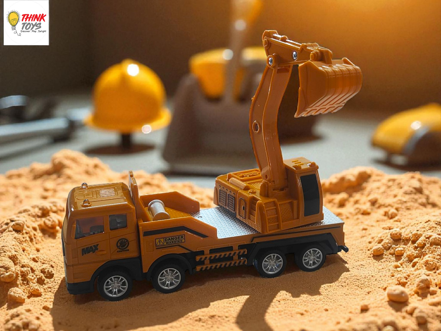 Construction Toys ( Pack of 1)