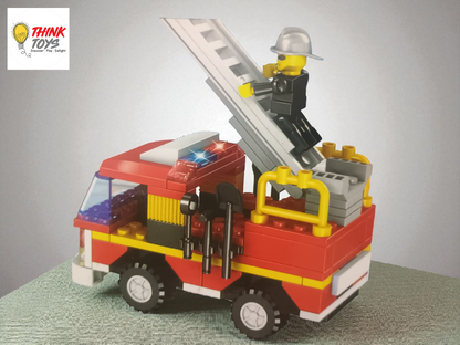 Building Blocks  - City Rescue