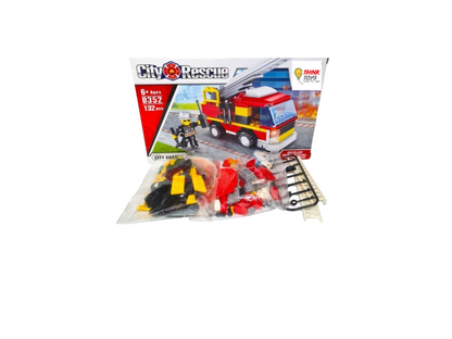 Building Blocks  - City Rescue