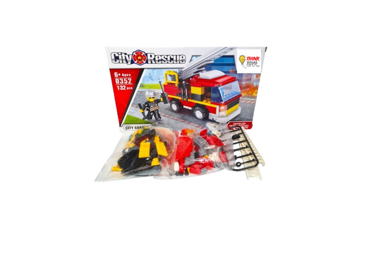 Building Blocks  - City Rescue