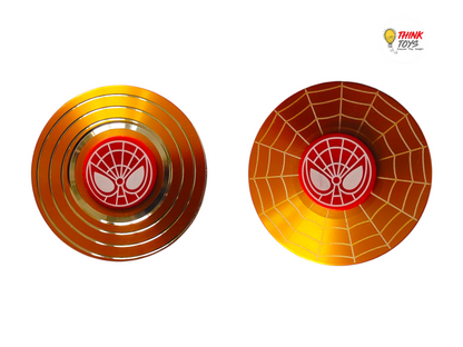 Super Hero Theme Metal Spinners (Random Pack of 1)