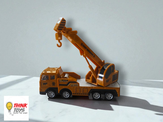 Construction Toys ( Pack of 1)