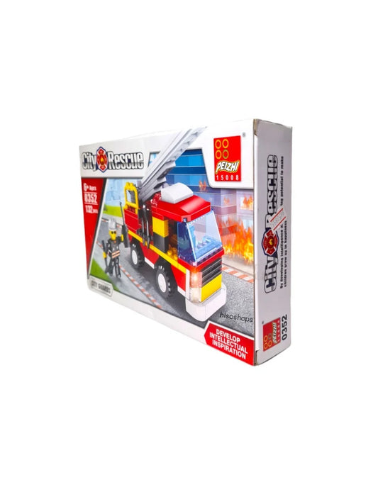 Building Blocks  - City Rescue