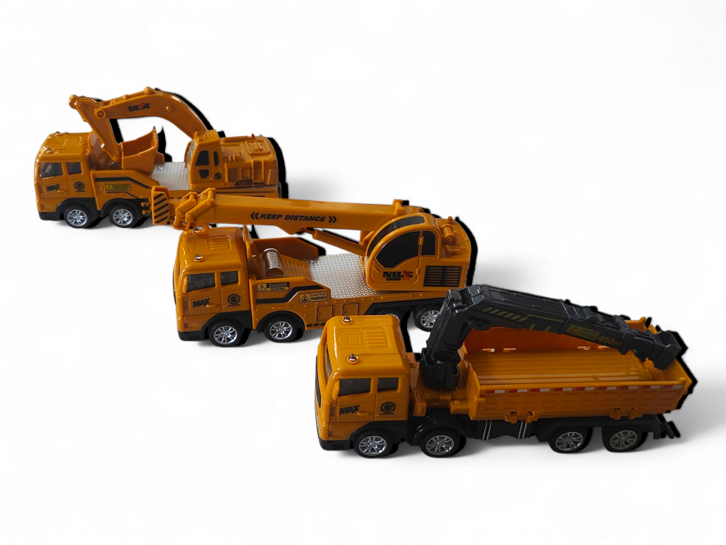 Construction Toys ( Pack of 1)