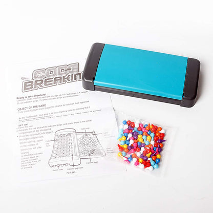 The Classic Code Breaker Game