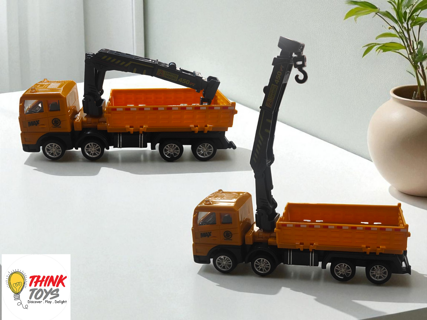 Construction Toys ( Pack of 1)