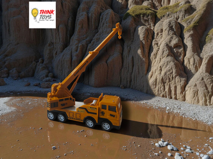 Construction Toys ( Pack of 1)